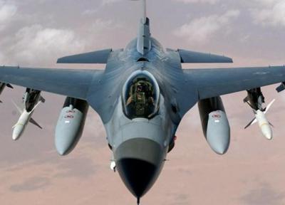 موافقت آمریکا با فروش قطعات جنگنده اف-16 به پاکستان