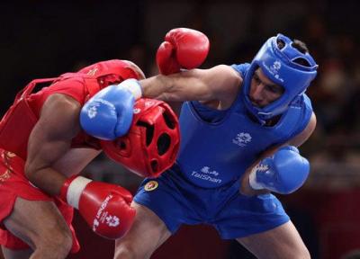 مسئولیت دو ایرانی در رقابتهای ووشو قهرمانی دنیا